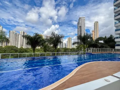 Apartamento com 4 Quartos para alugar, 160m² no Jardim Goiás, Goiânia