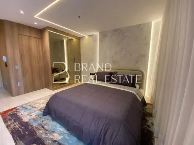 Apartamento com 1 Quarto à venda, 53m² no Vila Olímpia, São Paulo