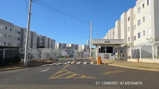 Apartamento com 2 Quartos à venda, 43m² no Reserva Macaúba, Ribeirão Preto