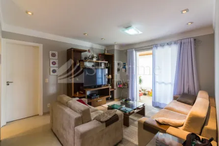 Apartamento com 3 Quartos à venda, 110m² no Vila Anglo Brasileira, São Paulo