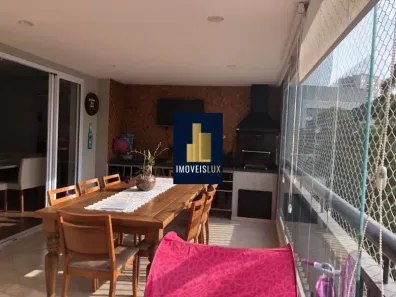 Apartamento com 3 Quartos à venda, 122m² no Vila Andrade, São Paulo