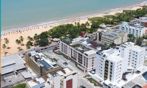 Apartamento com 4 Quartos à venda, 239m² no Cabo Branco, João Pessoa