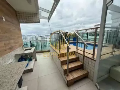 Cobertura com 3 Quartos à venda, 262m² no Barra da Tijuca, Rio de Janeiro