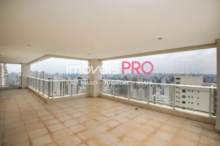 Cobertura com 5 Quartos à venda, 820m² no Campo Belo, São Paulo