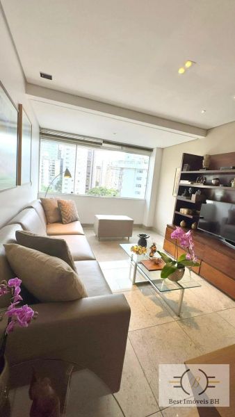 Apartamento com 3 quartos — Lourdes, Belo Horizonte