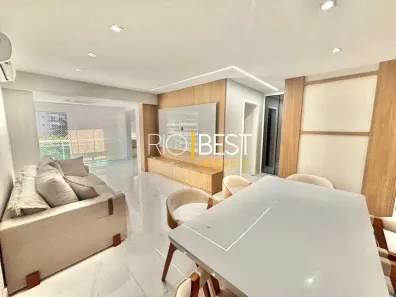 Apartamento com 3 Quartos para alugar, 110m² no Barra da Tijuca, Rio de Janeiro