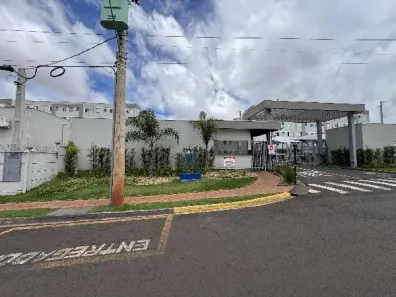 Apartamento com 2 Quartos à venda, 43m² no Athenas Paulista, Jaboticabal
