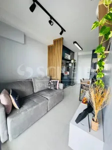 Apartamento com 1 Quarto à venda, 37m² no Vila Mariana, São Paulo