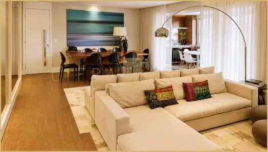 Apartamento com 3 Quartos para venda ou aluguel, 150m² no Vila Gertrudes, São Paulo