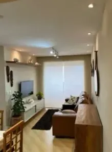 Apartamento com 2 Quartos à venda, 48m² no Vila Santa Teresa (Zona Sul), São Paulo