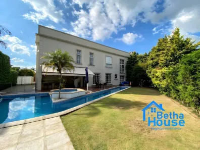 Casa com 4 Quartos à venda, 587m² no Morada das Flores (Aldeia da Serra), Santana de Parnaíba