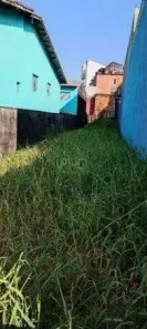 Lote/Terreno à venda, 250m² no Vila Humaitá, Santo André