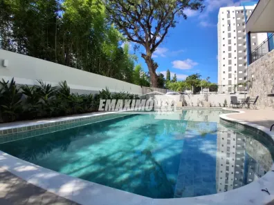 Apartamento com 2 Quartos para alugar, 56m² no Além Ponte, Sorocaba