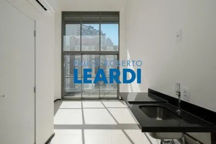 Apartamento com 1 Quarto à venda, 33m² no Vila Buarque, São Paulo