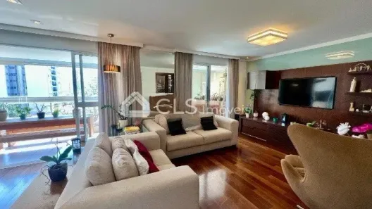 Apartamento com 3 Quartos à venda, 160m² no Perdizes, São Paulo