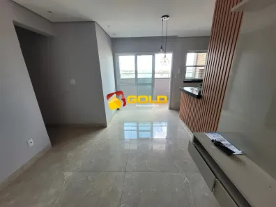 Apartamento com 2 Quartos à venda, 60m² no Jardim Inconfidência, Uberlândia