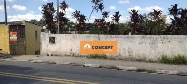 Lote/Terreno à venda, 2254m² no Tanquinho, Ferraz de Vasconcelos