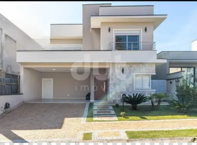 Casa de Condomínio com 3 Quartos à venda, 282m² no Swiss Park, Campinas
