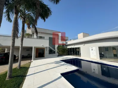 Casa de Condomínio com 5 Quartos à venda, 500m² no Caxambu, Jundiaí