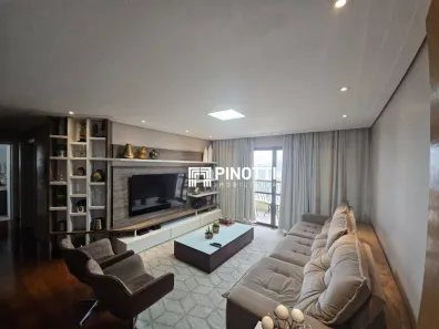 Apartamento com 3 Quartos à venda, 135m² no Centro, São Bernardo do Campo