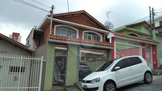 Casa com 5 Quartos à venda, 140m² no Vila Mazzei, São Paulo