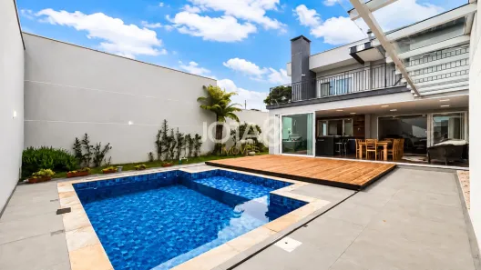 Casa com 3 Quartos à venda, 350m² no São Braz, Curitiba