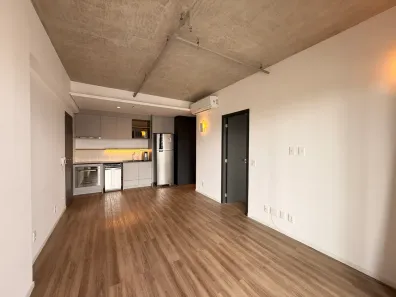 Apartamento com 1 Quarto para alugar, 55m² no Pinheiros, São Paulo