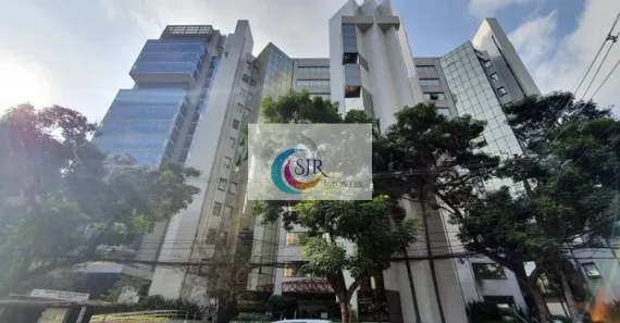 Sala Comercial para alugar, 254m² no Cidade Monções, São Paulo