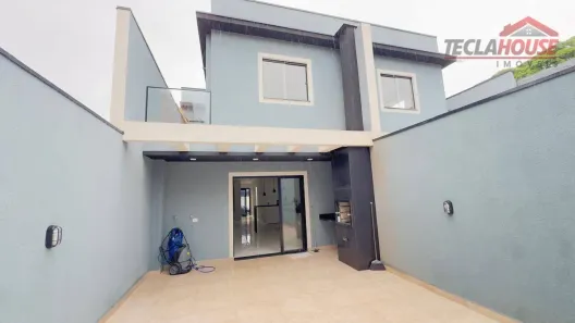 Sobrado com 3 Quartos à venda, 125m² no Vila Carmela I, Guarulhos
