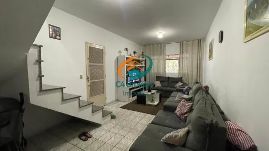 Sobrado com 2 Quartos à venda, 125m² no Parque Continental, Guarulhos