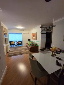 Apartamento com 3 Quartos para alugar, 90m² no Indianópolis, São Paulo
