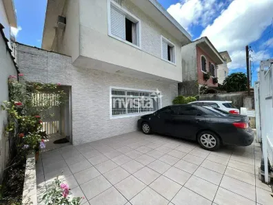 Casa com 3 Quartos à venda, 250m² no Campo Grande, Santos