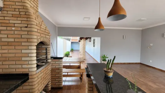 Casa com 2 Quartos à venda, 135m² no Residencial Aquárius, Iracemápolis