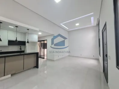 Casa de Condomínio com 3 Quartos à venda, 110m² no Jardins do Império, Indaiatuba