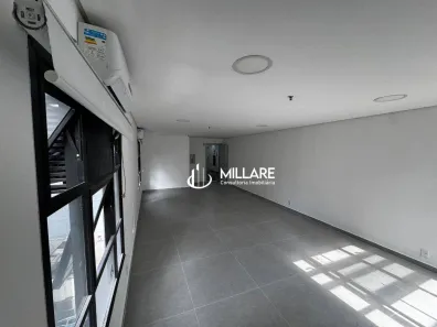 Sala Comercial para alugar, 43m² no Vila Clementino, São Paulo