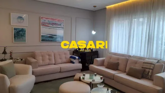 Casa com 4 Quartos à venda, 297m² no Dos Casa, São Bernardo do Campo