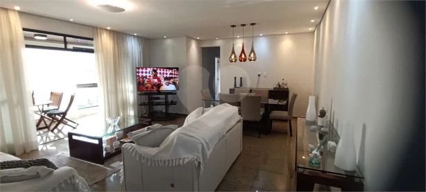 Apartamento com 3 Quartos à venda, 154m² no Ponta da Praia, Santos