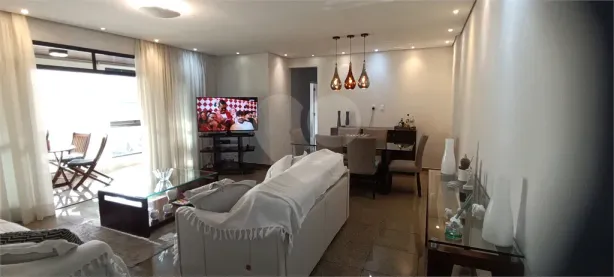Apartamento com 3 Quartos à venda, 154m² no Ponta da Praia, Santos