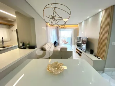 Apartamento com 3 Quartos para alugar, 104m² no Vila Regente Feijó, São Paulo