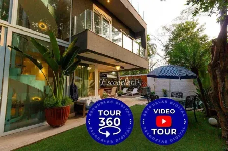 Casa de Condomínio com 4 Quartos à venda, 790m² no Tucuruvi, São Paulo