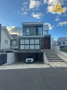 Casa de Condomínio com 4 Quartos para venda ou aluguel, 350m² no Residencial Real Park, Arujá