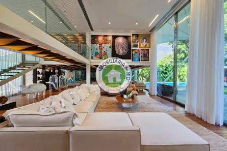 Casa com 6 Quartos à venda, 1250m² no Itanhangá, Rio de Janeiro
