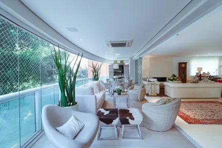 Apartamento com 4 Quartos à venda, 277m² no Itaim Bibi, São Paulo