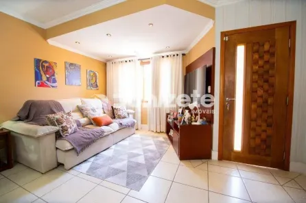 Sobrado com 4 Quartos à venda, 125m² no Vila Floresta, Santo André