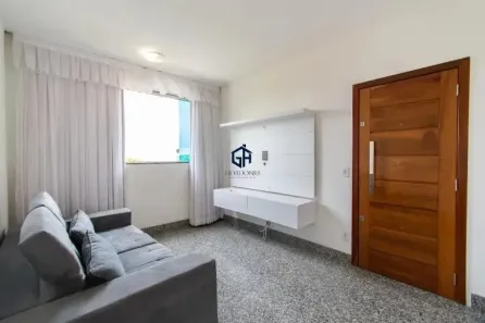 Apartamento com 2 Quartos à venda, 60m² no Ouro Preto, Belo Horizonte