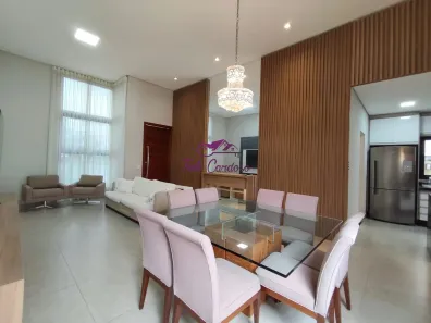 Casa de Condomínio com 3 Quartos para alugar, 190m² no Jardim Residencial Terra Nobre, Indaiatuba