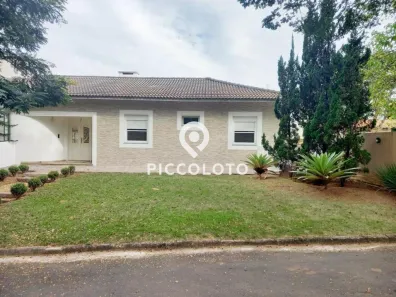 Casa de Condomínio com 5 Quartos à venda, 1000m² no Chácaras Alpina, Valinhos