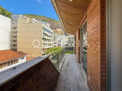 Apartamento com 3 Quartos à venda, 123m² no Lagoa, Rio de Janeiro