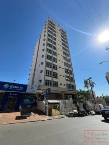 Sala Comercial para alugar, 60m² no Centro, Limeira