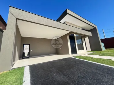 Casa com 3 Quartos à venda, 213m² no Jardins Nápoles, Senador Canedo